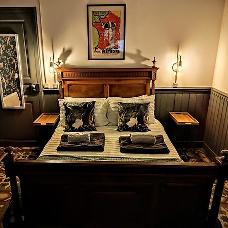 Bed and Breakfast La Scierie Quillan Exterior foto