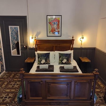 Bed and Breakfast La Scierie Quillan Exterior foto