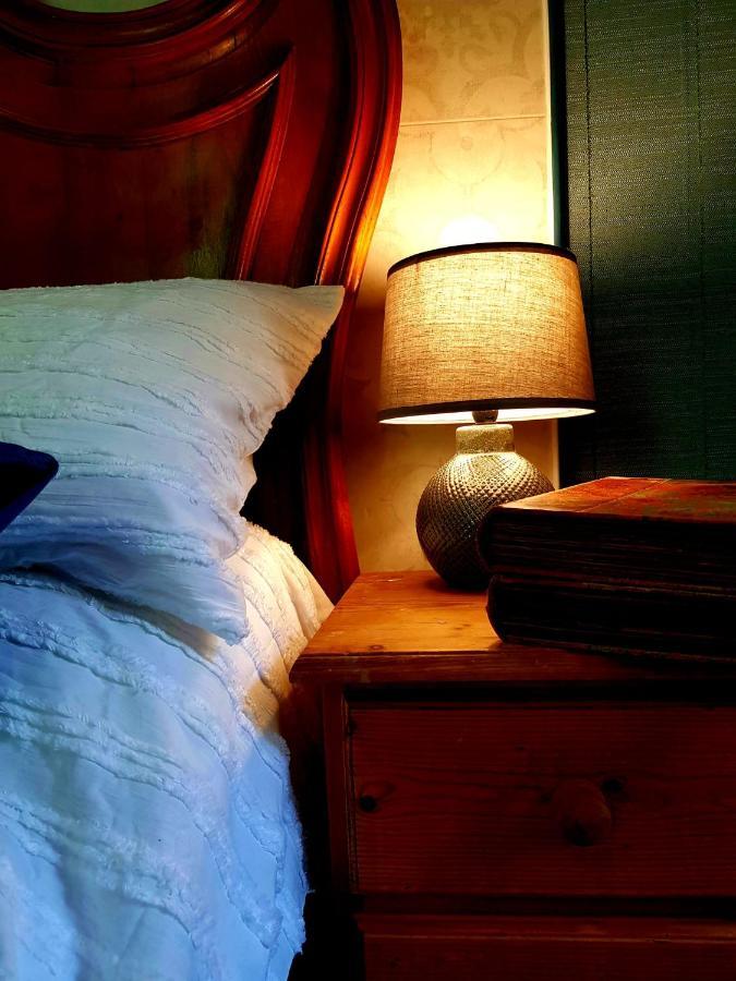Bed and Breakfast La Scierie Quillan Exterior foto