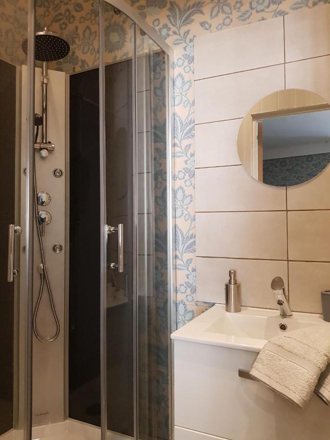 Bed and Breakfast La Scierie Quillan Exterior foto
