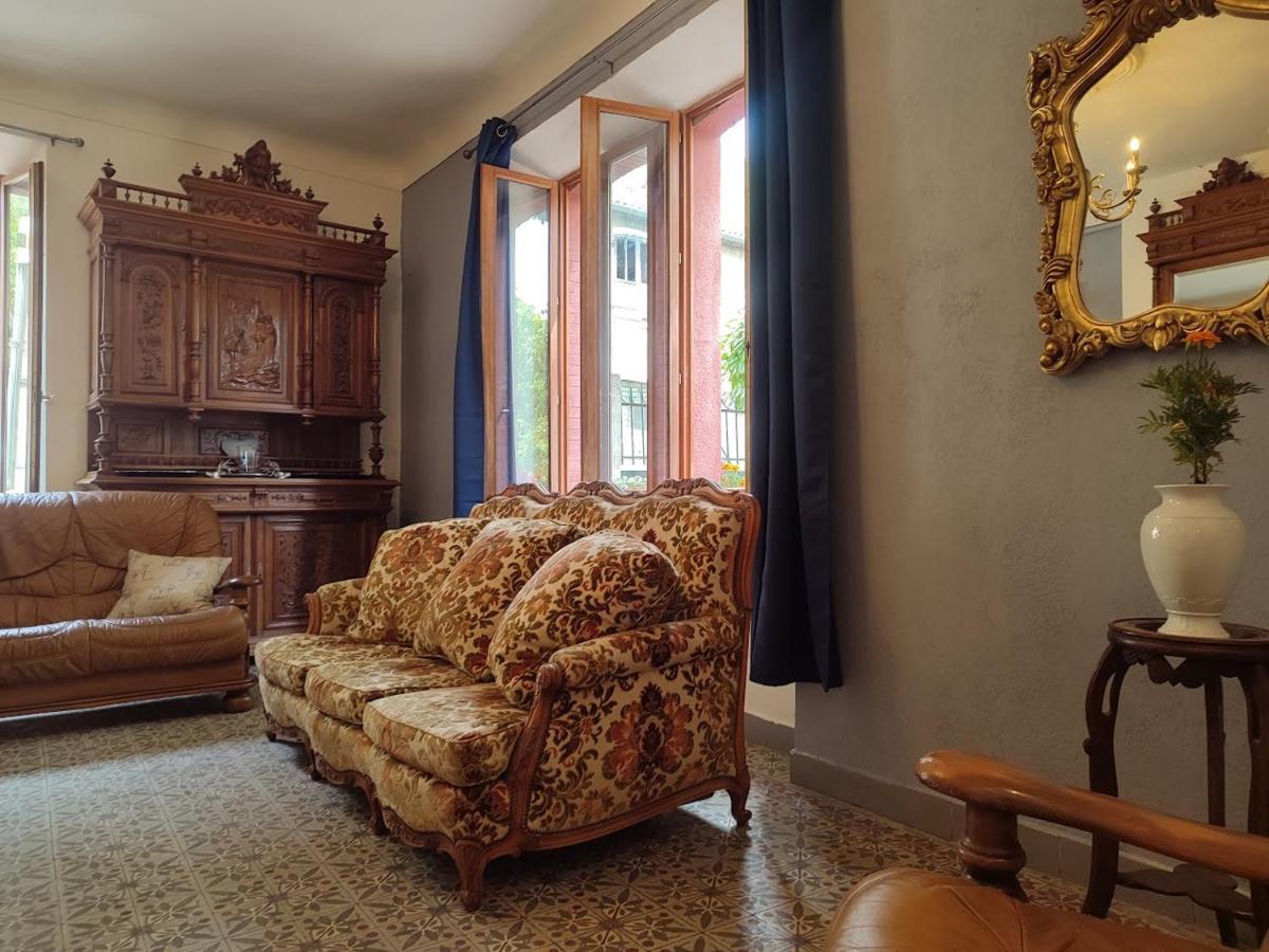 Bed and Breakfast La Scierie Quillan Exterior foto