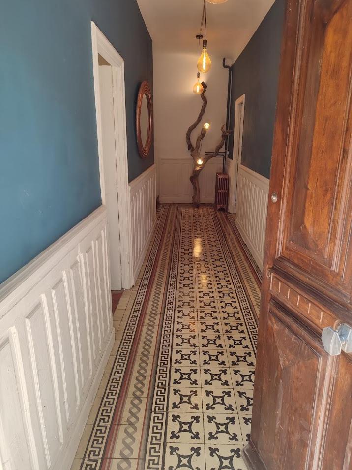 Bed and Breakfast La Scierie Quillan Exterior foto