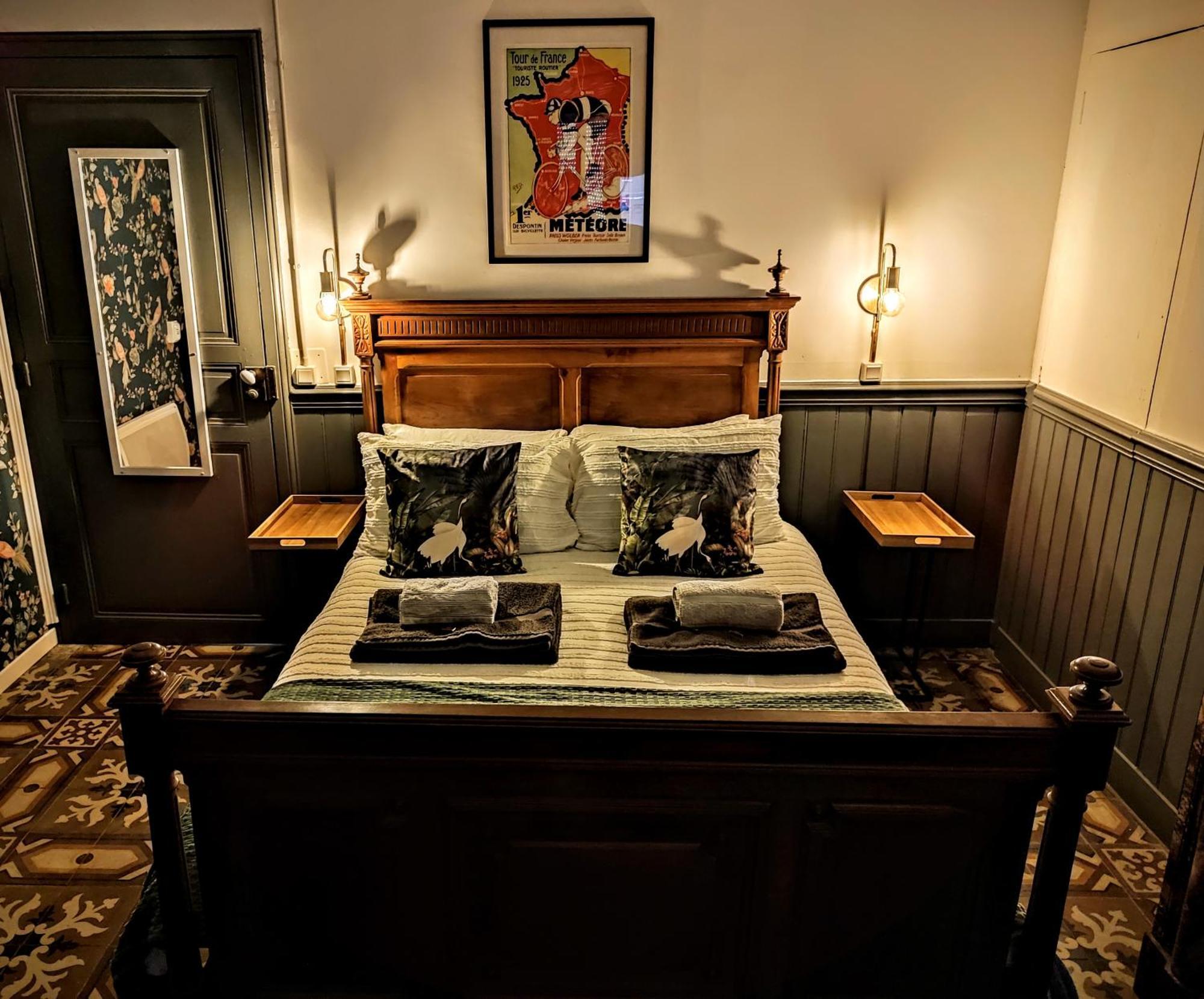 Bed and Breakfast La Scierie Quillan Exterior foto